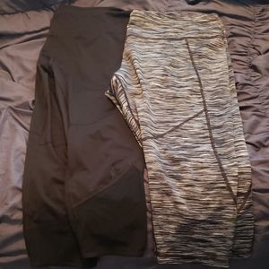 Tek gear leggings bundle